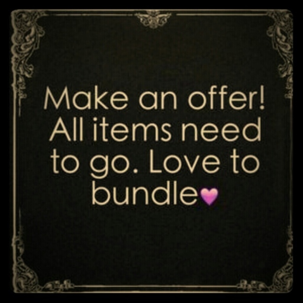 Bundle Your Likes, I'll send you an offer